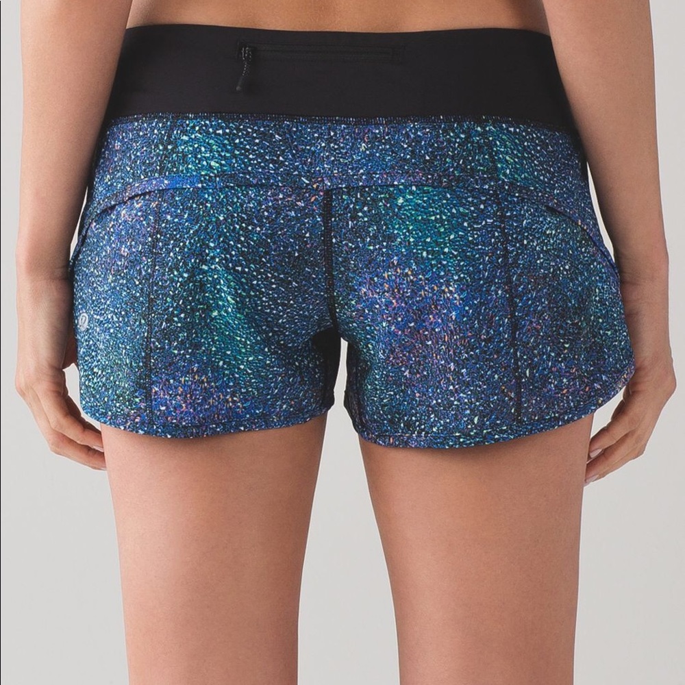 Lululemon Speed Short (4-way Stretch 2 1/2")